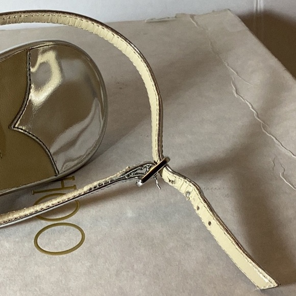 Jimmy Choo
Women's Meira 85 Embellished High Heel Slide Sandals - Picture 12 of 12